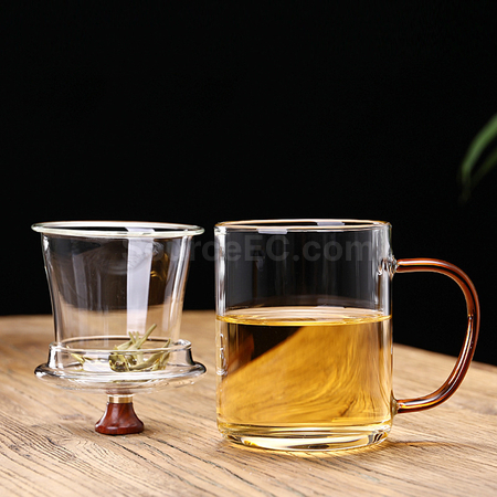 Customization Glass Mug Corporate Gifts