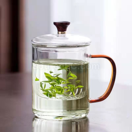 Customization Glass Mug Corporate Gifts