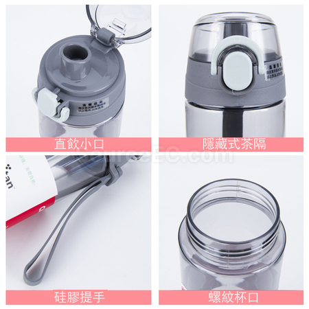 Customization Tritan Sports Bottle Corporate Gifts
