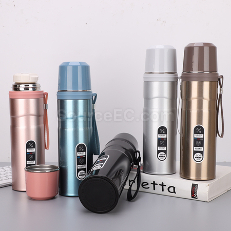 Customization 304 Stainless Steel Thermos Cup Corporate Gifts