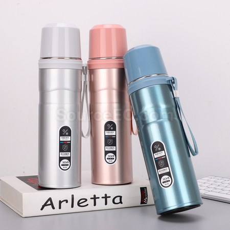 Customization 304 Stainless Steel Thermos Cup Corporate Gifts