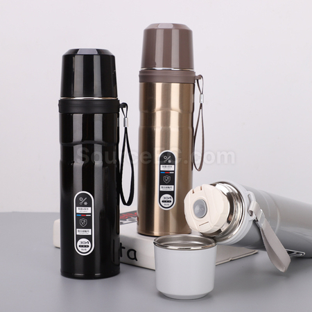 Customization 304 Stainless Steel Thermos Cup Corporate Gifts
