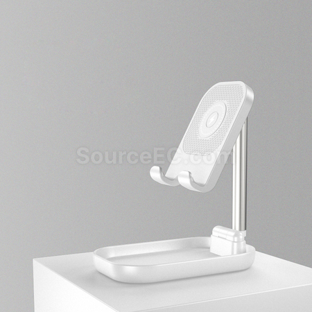 Customization Wireless Charging Folding Mobile Phone Bracket Corporate Gifts
