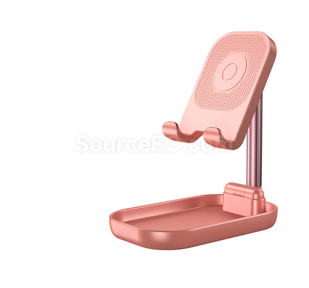 Customization Wireless Charging Folding Mobile Phone Bracket Corporate Gifts