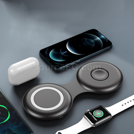 Customization Folding Wireless Charger Corporate Gifts