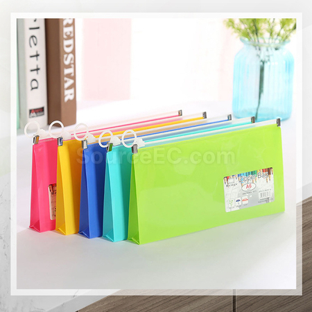 Customization Zipper File Folder Corporate Gifts