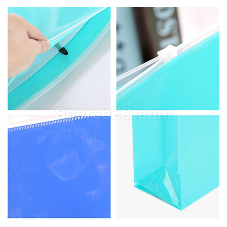 Customization Zipper File Folder Corporate Gifts
