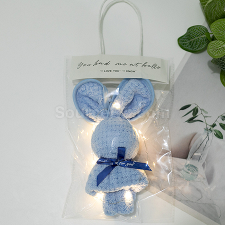 Customization Fleece Towel Corporate Gifts