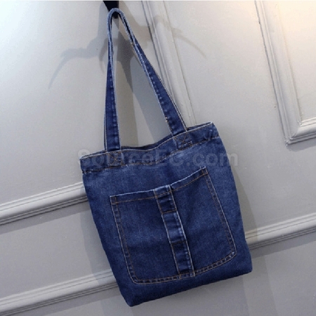 Customization Denim Bag Corporate Gifts