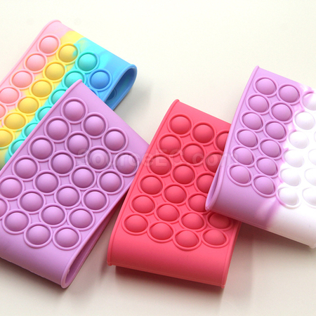 Customization Rat killing Pioneer Silicone Cup Cover Corporate Gifts