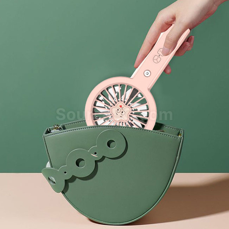 Customization Portable Spray Fan Corporate Gifts