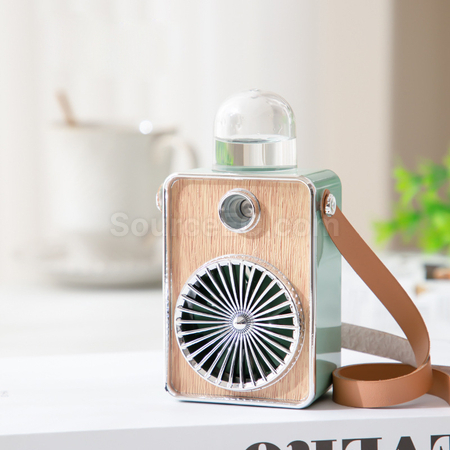 Customization Spray Portable Mini Fan Corporate Gifts