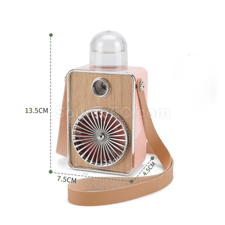 Customization Spray Portable Mini Fan Corporate Gifts