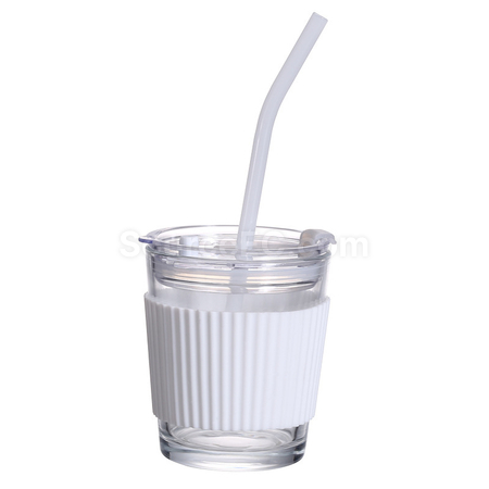 Customization Glass Coffee Cup Corporate Gifts