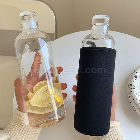 Customization Glass Bottle Corporate Gifts