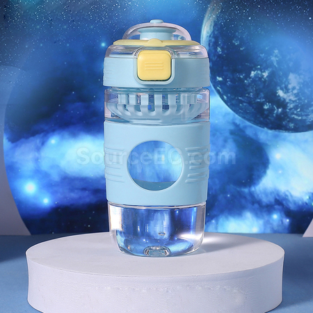 Customization Silicone Sleeve Space Cup Corporate Gifts