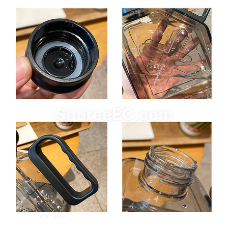 Customization Super Capacity Sports Water Bottle Corporate Gifts