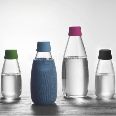 Customization Glass Water Cup Corporate Gifts