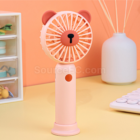 Customization Bear Fan Corporate Gifts