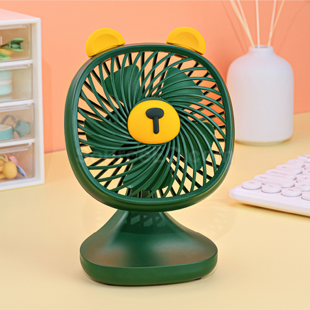 Customization Bear Fan Corporate Gifts
