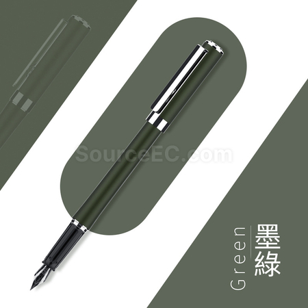 Customization Fountain Pen With Cap Corporate Gifts