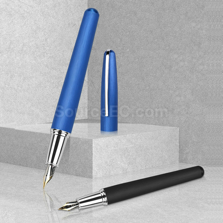 Customization Fountain Pen With Cap Corporate Gifts