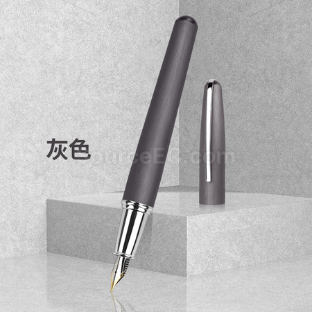Customization Fountain Pen With Cap Corporate Gifts