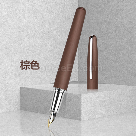 Customization Fountain Pen With Cap Corporate Gifts