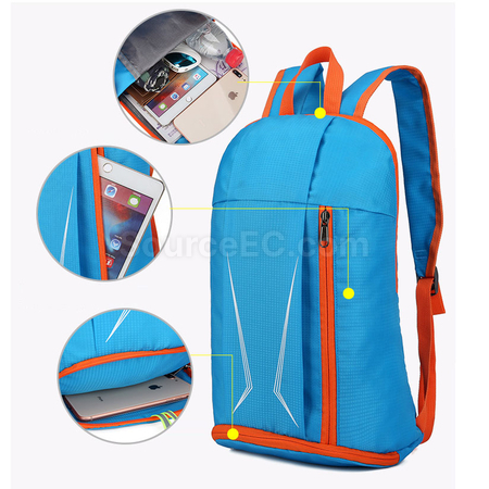 Customization Folding Backpack Corporate Gifts