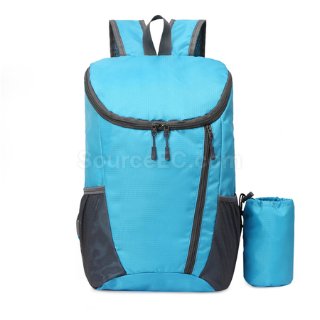 Customization Folding Backpack Corporate Gifts