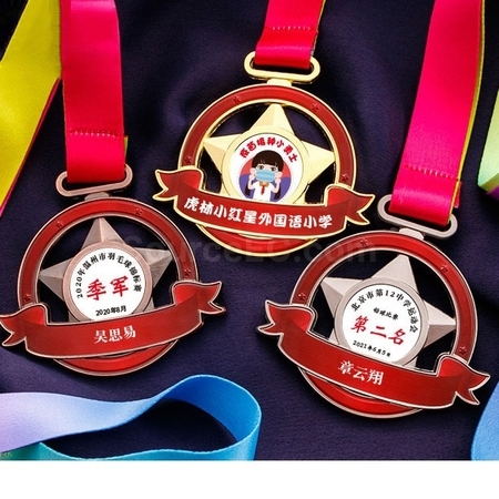 Customization Metal Medal Corporate Gifts