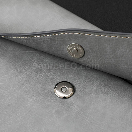 Customization PU A4 Folder Corporate Gifts