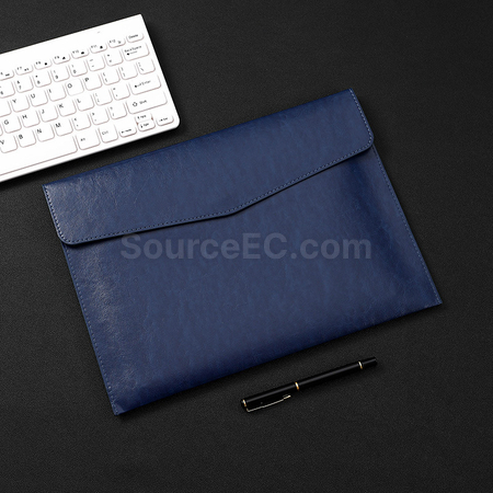 Customization PU A4 Folder Corporate Gifts