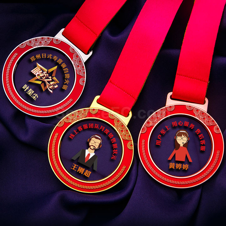 Customization Medal Corporate Gifts