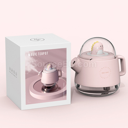 Customization Cartoon Humidifier Corporate Gifts