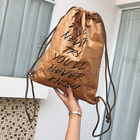 Customization DuPont Paper Bag Corporate Gifts