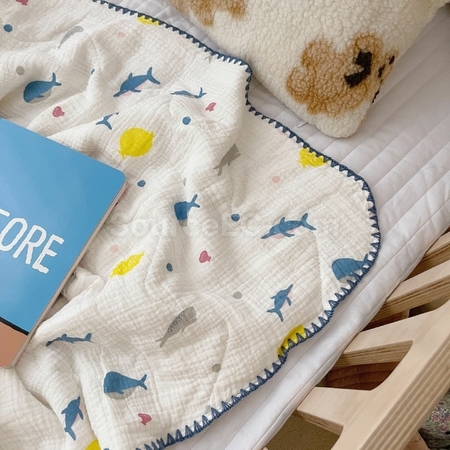 Customization Cotton Air Conditioning Quilt Corporate Gifts
