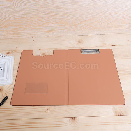 Customization PU A4 File Folder Corporate Gifts
