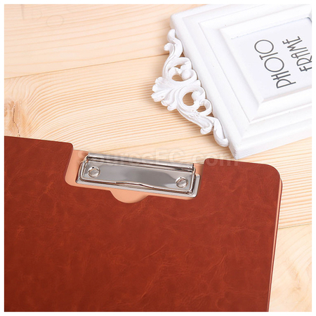 Customization PU A4 File Folder Corporate Gifts