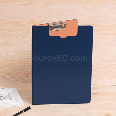 Customization PU A4 File Folder Corporate Gifts