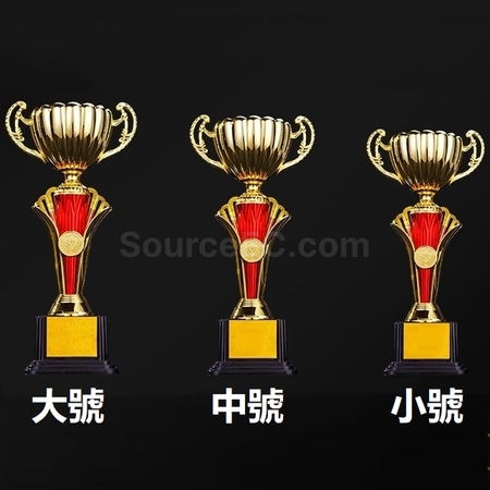 Customization Trophy Cup Corporate Gifts