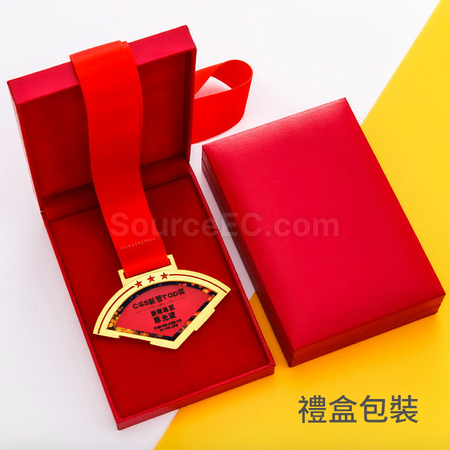 Customization Combination Metal Medal Corporate Gifts
