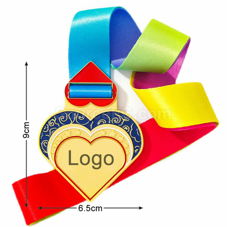 Customization Combination Metal Medal Corporate Gifts