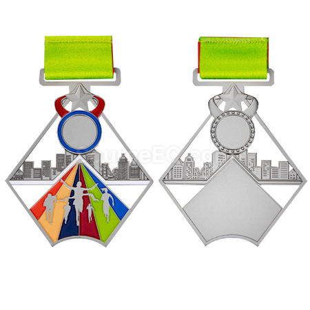 Customization Combination Metal Medal Corporate Gifts