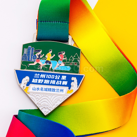 Customization Combination Metal Medal Corporate Gifts