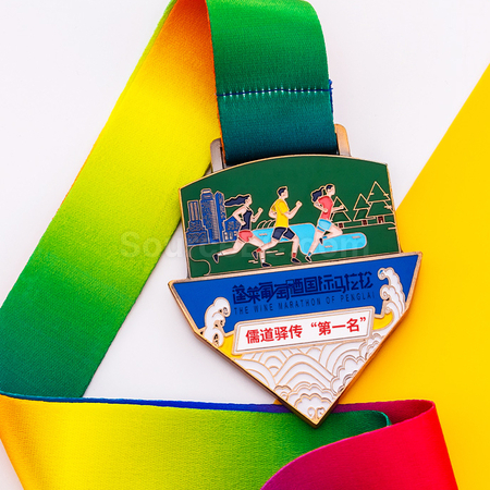 Customization Combination Metal Medal Corporate Gifts