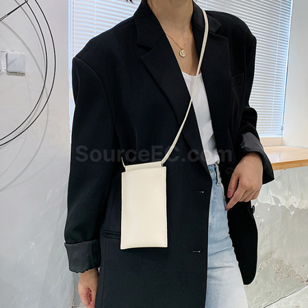 Customization PU Mobile Phone Bag Corporate Gifts