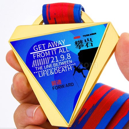 Customization Metal Medal Corporate Gifts