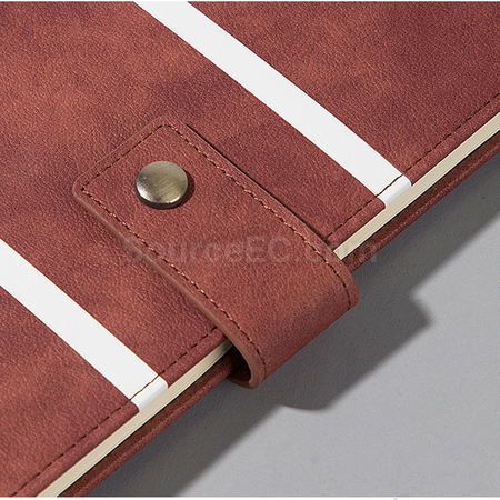 Customization PU Notebook Corporate Gifts
