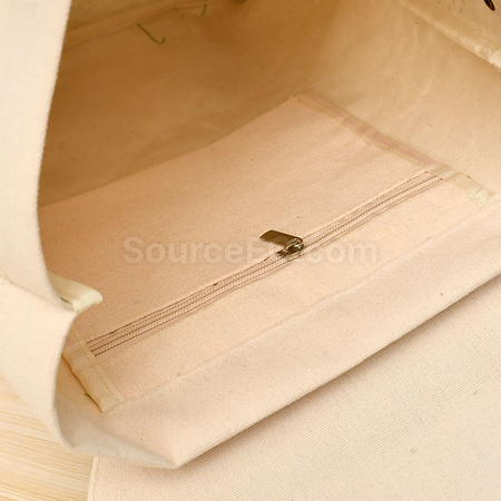 Customization Canvas Backpack Corporate Gifts